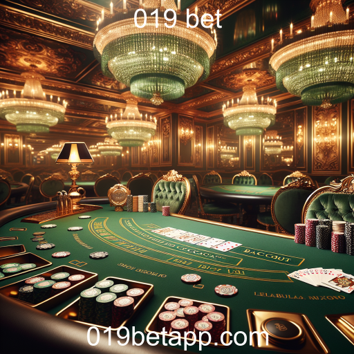 Baccarat: A Elegância e Emoção dos Jogos de Cartas