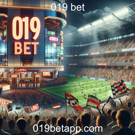 Futebol e Apostas: A Emoção do Jogo no 019 Bet