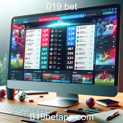 Apostas Esportivas no 019 Bet: Dicas e Estratégias para Apostadores